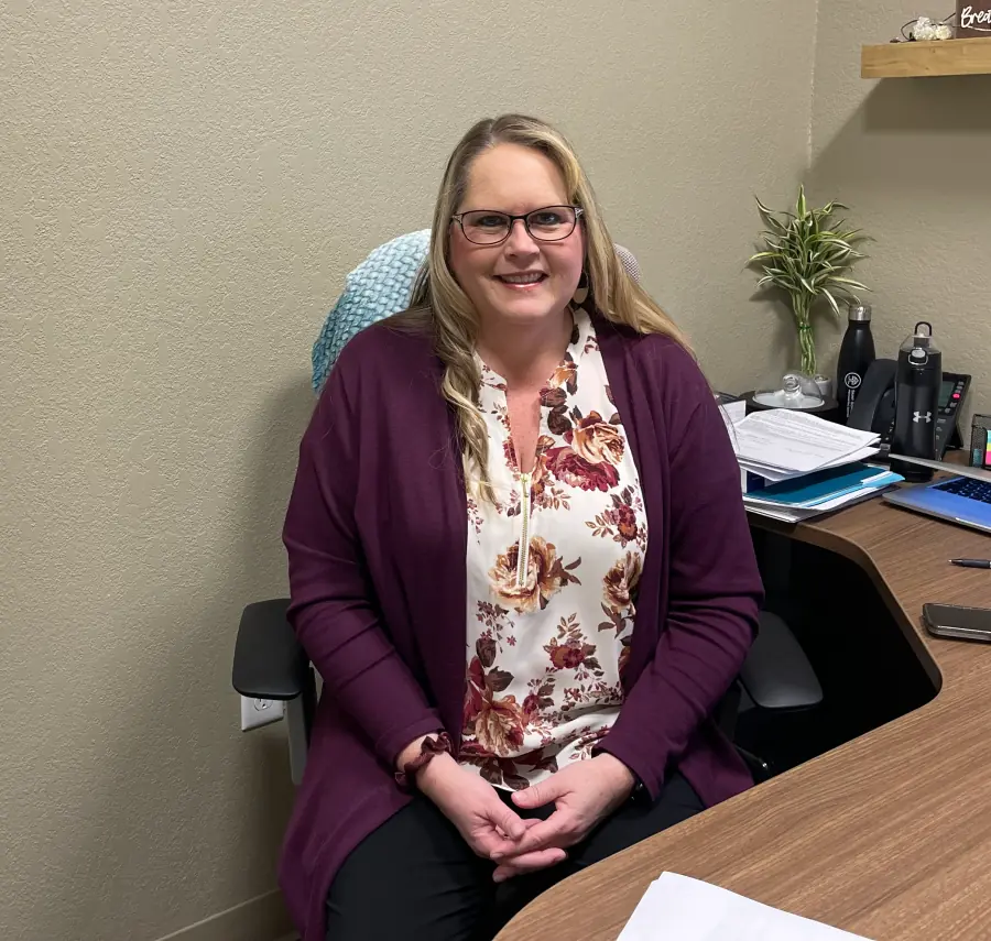 Nicole Albaugh, PMHNP-BC | About Saint Sophies
