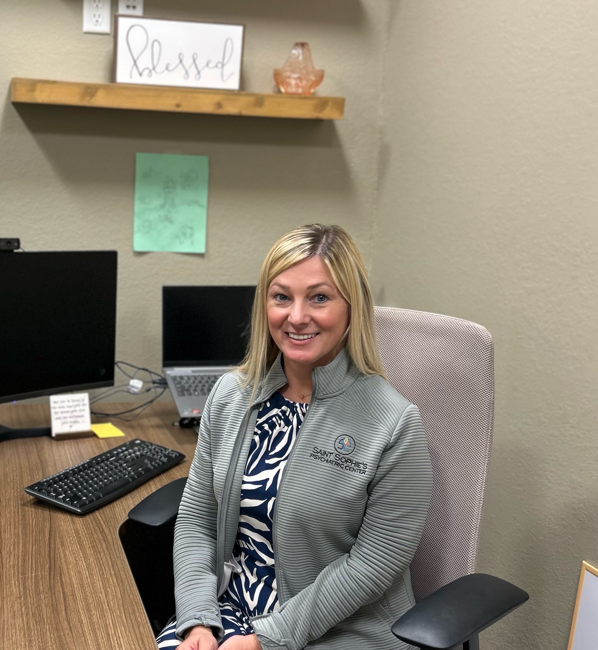 Jana Suder, DNP, FNP-C