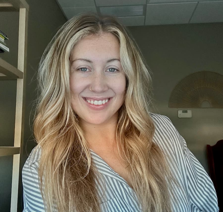 Saraya Deibert, LCSW