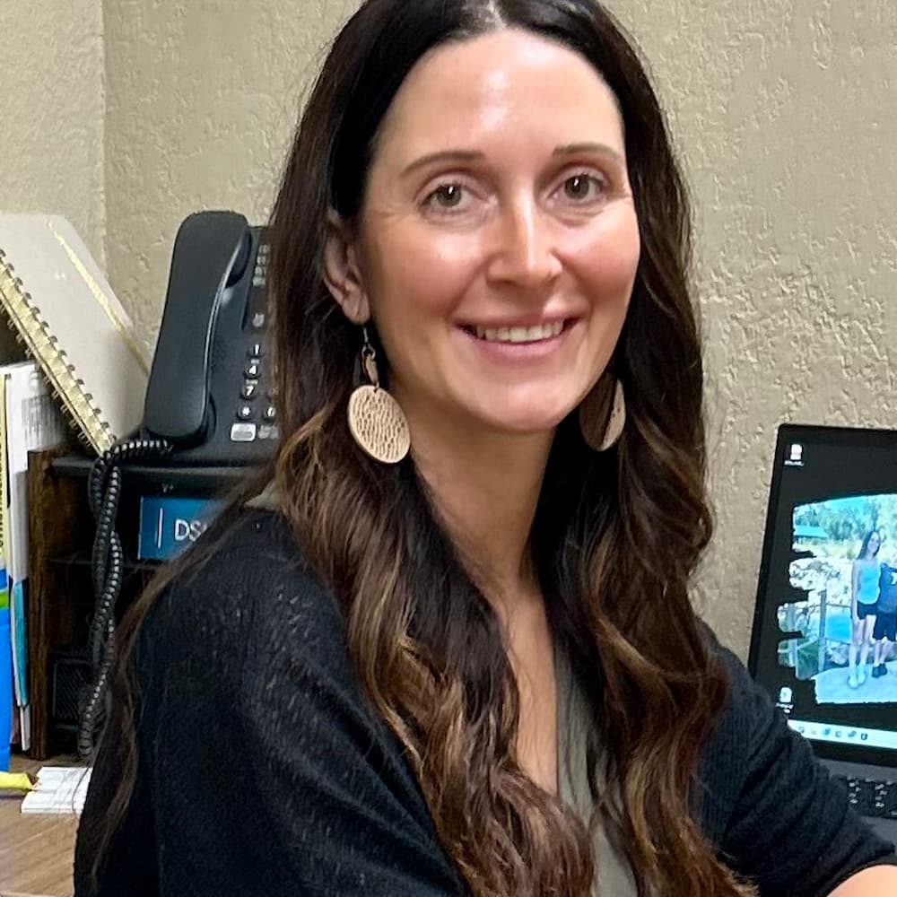 Heather Pfaff, PMHNP-BC