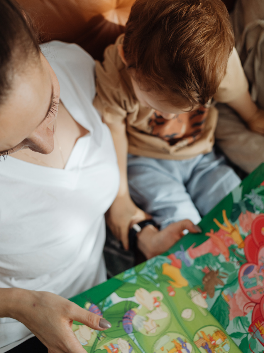 pediatric psychology